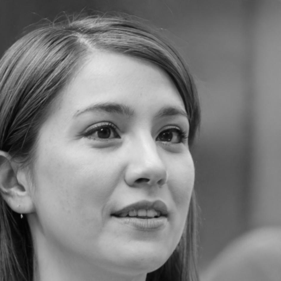Carmen Ruiz, consultora